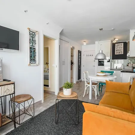 Apartment Sensationeller Meerblick